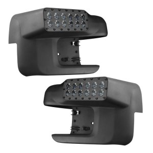 Ford F-150 Ditch Lights - Side-Mirror - ORACLE Lighting - LED Off-Road - White - `21-`25